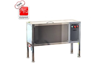 دستگاه سیخ شور اتوماتیک دوجداره